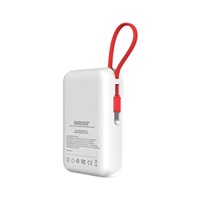 SKROSS powerbank Reload 20 Travel, 20W PD, 20 000mAh, USB A+C