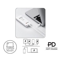 SKROSS powerbank Reload 20 100W PD, 20 000mAh, USB A+C