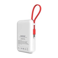 SKROSS powerbank Reload 10 Travel, 20W PD, 10 000mAh, USB A+C