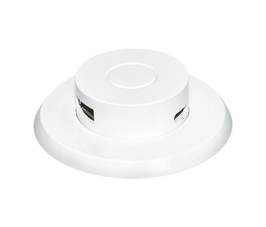 Solight výsuvná nabíječka USB A+C 24W PD, bílá