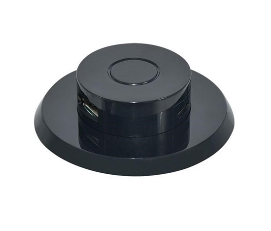 Solight výsuvná nabíječka USB A+C 24W PD, černá