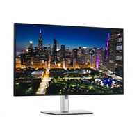 DELL LCD U3225QE - 32"/IPS/LED/3840x2160/16:9/120Hz/8ms/3000:1/600 cd/m2/DP/HDMI/THb/PIVOT/VESA/3YNBD (210-BQTK)