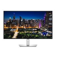 DELL LCD U3225QE - 32"/IPS/LED/3840x2160/16:9/120Hz/8ms/3000:1/600 cd/m2/DP/HDMI/THb/PIVOT/VESA/3YNBD (210-BQTK)