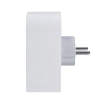 Solight WIFI dvojzásuvka s měřením spotřeby