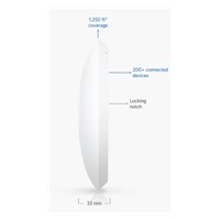 UBNT U7 Lite - UniFi 7 Lite Access Point - bez PoE adaptéru