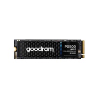 GOODRAM SSD PX500 Gen.3 256GB, PCIe Gen3x4, M.2 2280, (R:3200/W:1300MB/s)