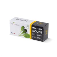 Véritable Lingot Červená listová hořčice - BIO