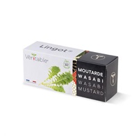 Véritable Lingot Wasabi hořčice listová - BIO