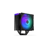 ENDORFY Chladič CPU Fera 5 Black ARGB, 1x120mm, LGA1851, AM5, černá