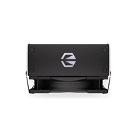 ENDORFY Chladič CPU Fera 5 Black ARGB, 1x120mm, LGA1851, AM5, černá