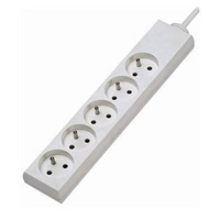 Konnoc DX-5F 2m pětizásuvka