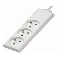 Konnoc DX-3F 2m trojzásuvka