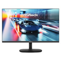 ASRock LCD - 27" Gaming monitor CL27FF, IPS LCD, 1920x1080 FHD, 100Hz, 1000:1, 300cd/m2, 1ms, 1xHDMI, 1xVGA