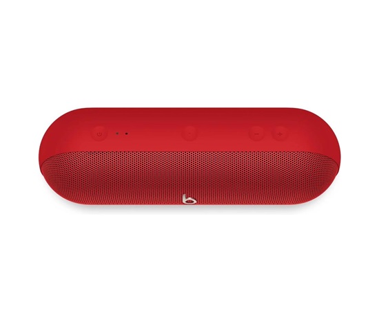 Beats Pill - Wireless Bluetooth Speaker - Statement Red