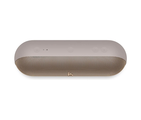 Beats Pill - Wireless Bluetooth Speaker - Champagne Gold