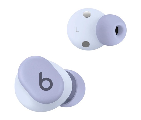Beats Solo Buds - True Wireless Earbuds - Arctic Purple