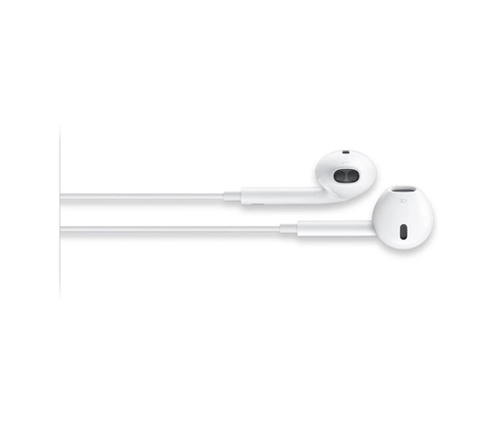 Apple EarPods with Remote and Mic - jack adapter