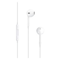 Apple EarPods with Remote and Mic - jack adapter