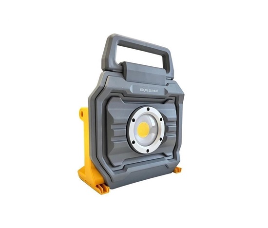 Viking Explorer pracovní světlo B6948, adaptér pro baterii Makita