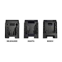 Viking Explorer pracovní světlo B6948, adaptér pro baterii Milwaukee