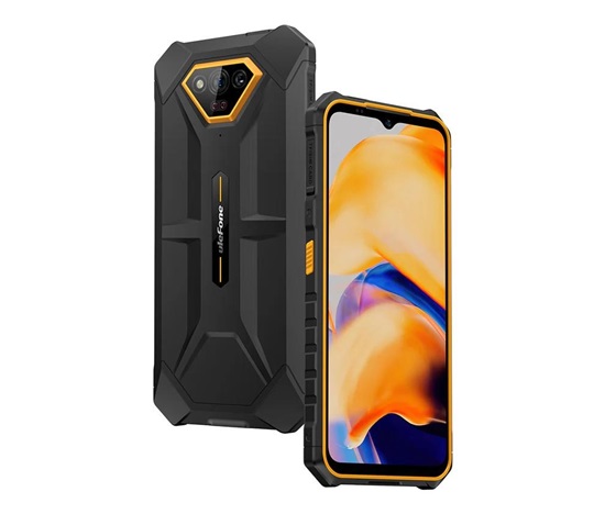 Smartphone Ulefone Armor X31 Pro 8+256Gb Classic Black