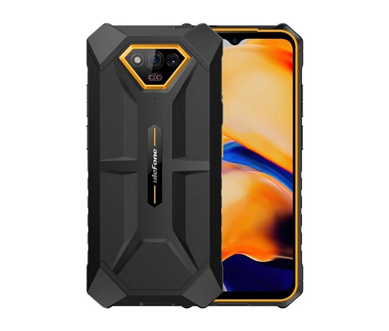 Smartphone Ulefone Note 16 Pro 4+128Gb Nfc Meteorite Black