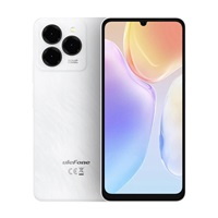 Smartphone Ulefone Note 20 Pro 4+256Gb Ribbons White