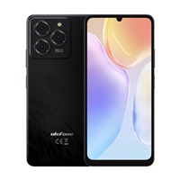 Smartphone Ulefone Note 20 Pro 4+256Gb Satin Black