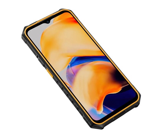 Smartphone Ulefone Note 20 Pro 4+256Gb Satin Black