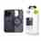 3mk Smoke Case Mag&Stand pro Apple iPhone 16E