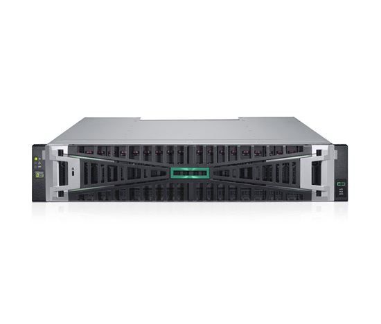 HPE MSA 2070 SFF 2x10/25GbE iSCSI 4-port Cntrl 12x3.84TB SSD 4x10Gb iSCSI XCVR 46TB Storage Array Smart Choice