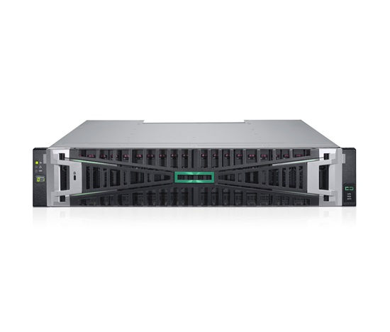 HPE MSA 2070 SFF 2x10/25GbE iSCSI 4-port Cntrl 12x1.92TB SSD 4x10Gb iSCSI XCVR 23TB Storage Array Smart Choice