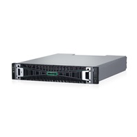 HPE MSA 2070 SFF 2x10/25GbE iSCSI 4-port Cntrl 12x1.92TB SSD 4x10Gb iSCSI XCVR 23TB Storage Array Smart Choice