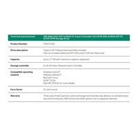 HPE Storage LTO-8 Ultrium Rack Mount Tape Drive 5x LTO-8 30TB Data Cartridges Smart Choice