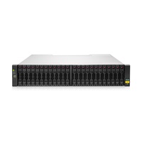 HPE MSA 2060 SFF 2x16Gb FC 4-port Controller 12x2.4TB HDD 4x16Gb SFP FC XCVR 29TB Storage Array Smart Choice