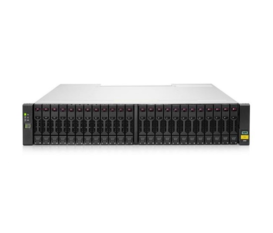 HPE MSA 2060 SFF 2x16Gb FC 4-port Controller 12x2.4TB HDD 4x16Gb SFP FC XCVR 29TB Storage Array
