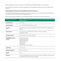 HPE MSA 2060 SFF 2x16Gb FC 4-port Controller 12x2.4TB HDD 4x16Gb SFP FC XCVR 29TB Storage Array Smart Choice