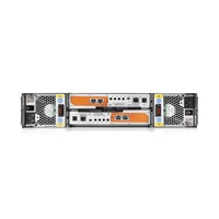 HPE MSA 2060 SFF 2x10/25GbE iSCSI 4-port Cntrl 12x2.4TB HDD 4x10Gb iSCSI XCVR 29TB Storage Array Smart Choice