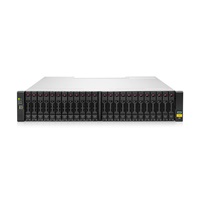 HPE MSA 1060 SFF 2x16Gb FC 2-port Controller 12x1.2TB HDD 4x16Gb SFP FC XCVR 14TB Storage Array Smart Choice
