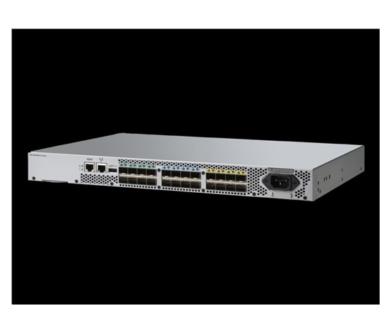 HPE SN6710C 64Gb 24/8 64Gb Short Wave SFP+ Fibre Channel Switch