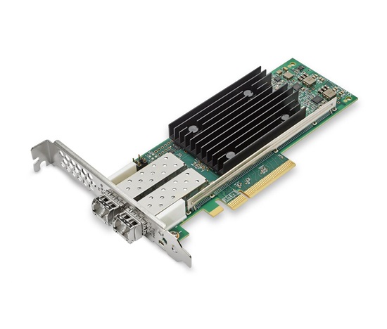 HPE SN1620E 32Gb 2-port Fibre Channel Host Bus Adapter