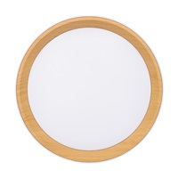 Solight LED osvětlení s dálkovým ovladačem Larios White, 48W, 3360lm, 39cm, změna chromatičnosti, stmívatelné