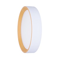 Solight LED osvětlení s dálkovým ovladačem Larios White, 48W, 3360lm, 39cm, změna chromatičnosti, stmívatelné