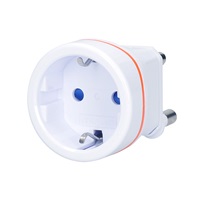 Solight cestovní adaptér pro JAR, Afriku a Střední východ, typ M