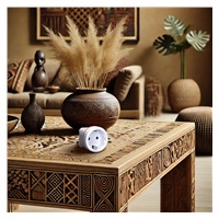 Solight cestovní adaptér pro JAR, Afriku a Střední východ, typ M