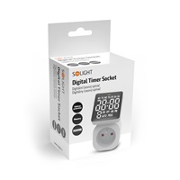 Solight digitální časový spínač