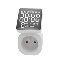 Solight digitální časový spínač