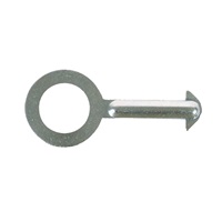 Solight bezpečnostní zátka - sada 5ks+1 klíček