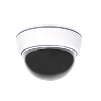 Solight maketa bezpečnostní kamery, na strop, LED dioda, 3 x AA