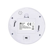 Solight maketa bezpečnostní kamery, na strop, LED dioda, 3 x AA